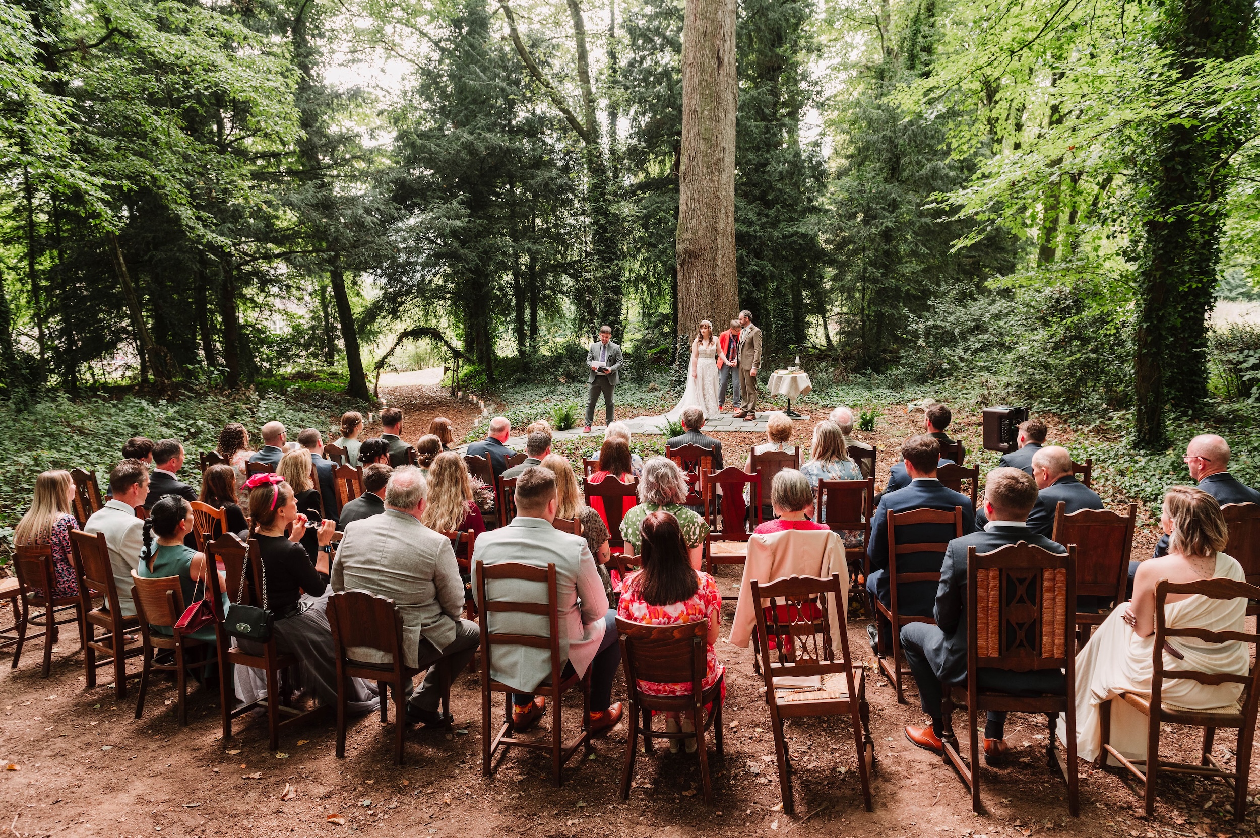 Mariage au château Ville Voisin à Augan, Morbihan, Bretagne