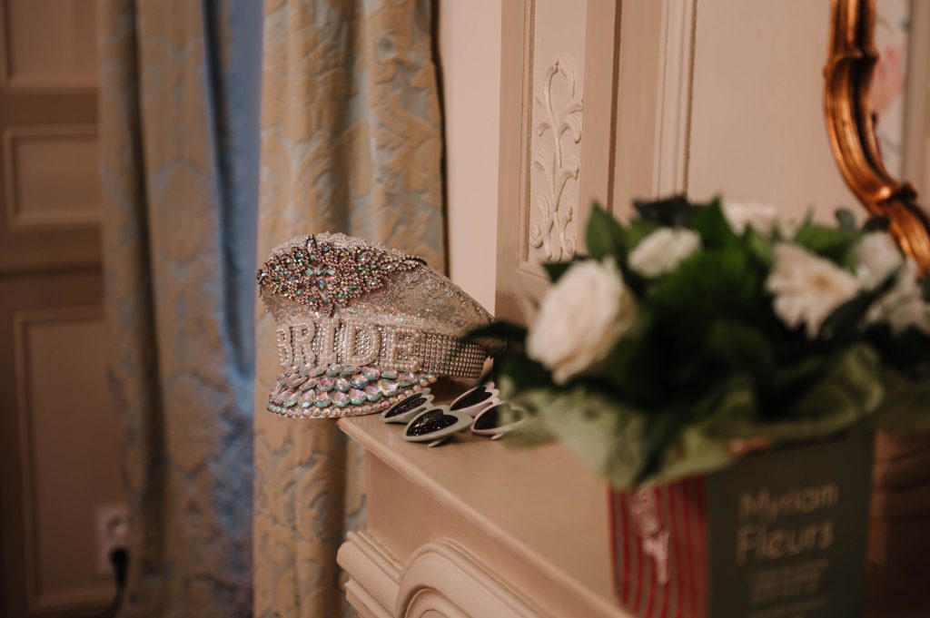 Mariage au château Ville Voisin à Augan, Morbihan, Bretagne